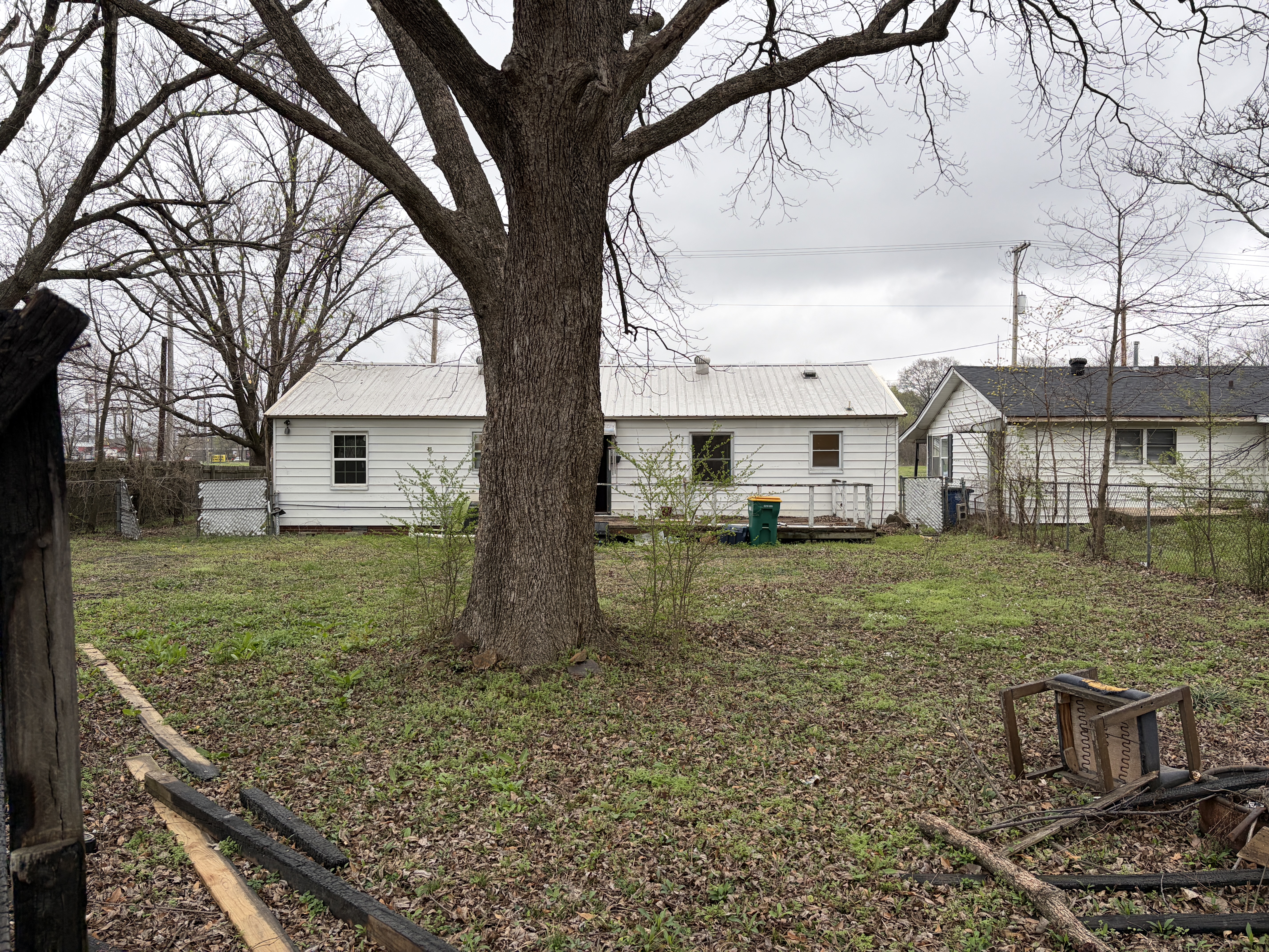 Selling a Home With Structural Damage — North Little Rock AR